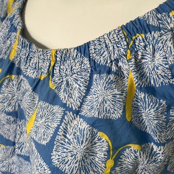 Lilly Pulitzer Butterfly Pressed Print Dress - Picture 3 of 8